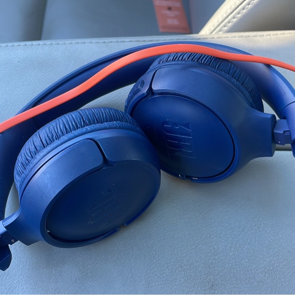 JBL headphones